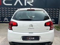 Usata Citroën C3 69 CV (50 kW) 2012 Bianco Utilitaria