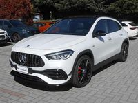 Usata Mercedes GLA45 AMG AMG 421 CV (309 kW) 2023 Bianco perla SUV