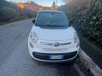 Usata Fiat 500L 2014 Bianco Monovolume