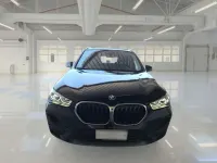Usata BMW X1 Advantage 125 CV (91 kW) 2022 Nero SUV