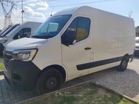 Usata Renault Master 135 CV (99 kW) 2020 Bianco Monovolume