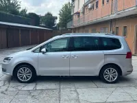 Usata VW Sharan Trendline 140 CV (102 kW) 2011 Argento Monovolume