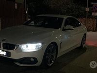 Usata BMW 420 Sport Line 190 CV (139 kW) 2015 Coupé
