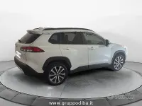 Usata Toyota Corolla Cross Trend 199 CV (146 kW) 2022 Bianco SUV