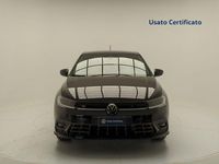Usata VW Polo R-line 95 CV (69 kW) 2025 Deep black perlato Utilitaria