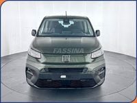 Nuova Fiat Doblò 131 CV (96 kW) 2025 Verde Monovolume