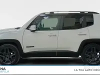 Usata Jeep Renegade 131 CV (96 kW) 2021 Bianco SUV