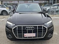 Usata Audi Q5 Sportback Ambiente 163 CV (119 kW) 2022 Nero SUV