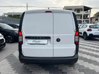 Usata VW Caddy 102 CV (75 kW) 2021 Bianco Monovolume