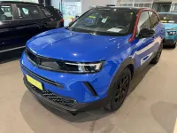 Usata Opel Mokka GS Line 101 CV (74 kW) 2021 Blu/azzurro SUV