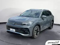 Usata VW Tiguan R-line 150 CV (110 kW) 2025 Dolphin grey metallizzato SUV