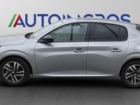 Usata Peugeot 208 Allure 101 CV (74 kW) 2023 Grigio met. Utilitaria