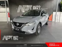 Usata Nissan Qashqai Tekna 158 CV (116 kW) 2022 Grigio SUV
