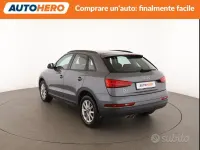 Usata Audi Q3 Young 120 CV (88 kW) 2018 Grigio SUV