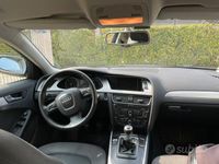 usata Audi A4 A4Avant 2.0 tdi Advanced 170cv