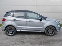 Usata Ford Ecosport ST-Line 125 CV (91 kW) 2020 Grigio SUV