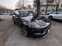 Usata Porsche Macan 265 CV (194 kW) 2022 Nero SUV
