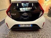 Usata Toyota Aygo X Edition 72 CV (52 kW) 2025 Nero SUV