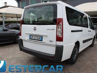 Usata Fiat Scudo Comfort 128 CV (94 kW) 2012 Bianco Furgone