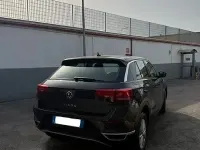 Usata VW T-Roc Business 110 CV (80 kW) 2021 Grigio SUV