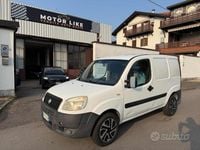 Usata Fiat Doblò S 75 CV (55 kW) 2008 Bianco Monovolume