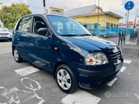 Usata Hyundai Atos Active 58 CV (42 kW) 2005 Blu Utilitaria