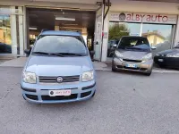 Usata Fiat Panda Dynamic 60 CV (44 kW) 2007 Azzurro Utilitaria