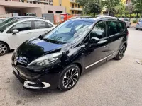 Usata Renault Scenic E-Tech Bose Edition 131 CV (96 kW) 2014 Nero Monovolume