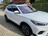 Usata MG ZS Luxury 117 CV (86 kW) 2022 Bianco Berlina