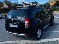 Usata Dacia Duster 105 CV (77 kW) 2010 Nero SUV