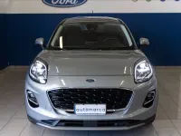 Usata Ford Puma Titanium S 125 CV (91 kW) 2023 Solar yellow (metallizzato) SUV