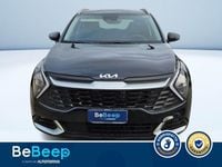 Usata Kia Sportage Style 230 CV (169 kW) 2024 Nero metallizzato SUV