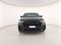 Usata Audi Q8 S-Line 286 CV (210 kW) 2024 Nero mito metallizzato SUV