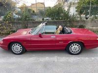usata Alfa Romeo Spider - 1990