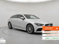 Usata Mercedes CLA200 150 CV (110 kW) 2022 Grigio Coupé