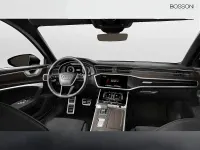 Nuova Audi A6 Advanced 286 CV (210 kW) 2026 Nero Station wagon