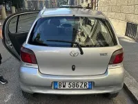 Usata Toyota Yaris Sol 68 CV (50 kW) 2001 Berlina