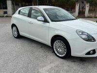 usata Alfa Romeo Giulietta 2.0 150 cv sedili in pelle