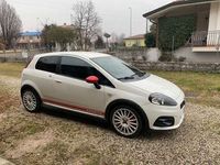 usata Abarth Grande Punto 1.4 t. t-jet 155cv 3p