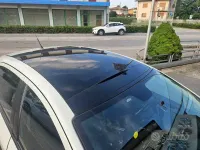 Usata Fiat Punto Lounge 77 CV (56 kW) 2014 Bianco pastello Utilitaria