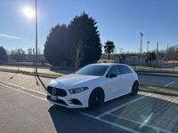 Usata Mercedes A220 Premium 190 CV (139 kW) 2019 Bianco Berlina