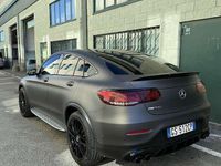 Usata Mercedes GLC43 AMG AMG 390 CV (286 kW) 2024 Grigio Coupé