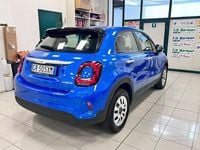 Begagnad Fiat 500X 131 HK (96 kW) 2023 Blå SUV