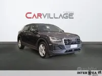 Begagnad Audi Q2 S-Line 116 HK (85 kW) 2021 Grå SUV