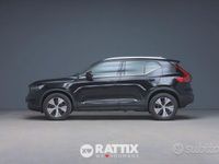 Usata Volvo XC40 Inscription 129 CV (94 kW) 2021 Nero SUV