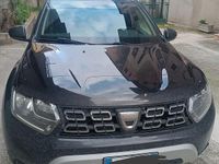 Usata Dacia Duster 100 CV (73 kW) 2020 Nero SUV