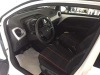 Begagnad Peugeot 108 Allure 69 HK (50 kW) 2014 Vit Halvkombi