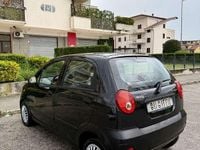 Usata Chevrolet Matiz 52 CV (38 kW) 2007 Nero Utilitaria