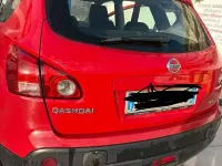 Usata Nissan Qashqai 150 CV (110 kW) 2007 Rosso SUV