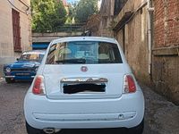 Usata Fiat 500 Lounge 69 CV (50 kW) 2008 Utilitaria